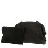 Sac bandoulière Bottega Veneta  Pouch en cuir intrecciato noir - 00pp thumbnail