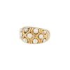 Bague Van Cleef 
Arpels  en or jaune et perles de culture - 00pp thumbnail