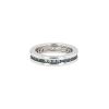 Bulgari B.Zero1 small model ring in white gold and topaz - 00pp thumbnail