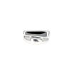 Bague Fred Success grand modèle en or blanc - 360 thumbnail