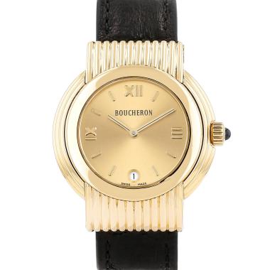 Orologio Boucheron Reflet in oro giallo Circa 2000