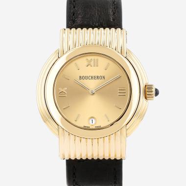 Boucheron Reflet  in yellow gold Circa 2000