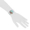 Montre Rolex Oyster Perpetual en acier Ref: Rolex - 124300  Vers 2025 - Detail D1 thumbnail