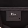 Dior  Motion backpack  in red canvas  and black leather - Detail D2 thumbnail