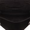 Borsa a tracolla Fendi  Kan I in pelle nera, marrone beige e color talpa - Detail D3 thumbnail