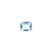 Bulgari Bulgari Bulgari ring in white gold and topaz - 360 thumbnail