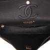 Chanel  Timeless handbag  in black and white bicolor  leather - Detail D3 thumbnail