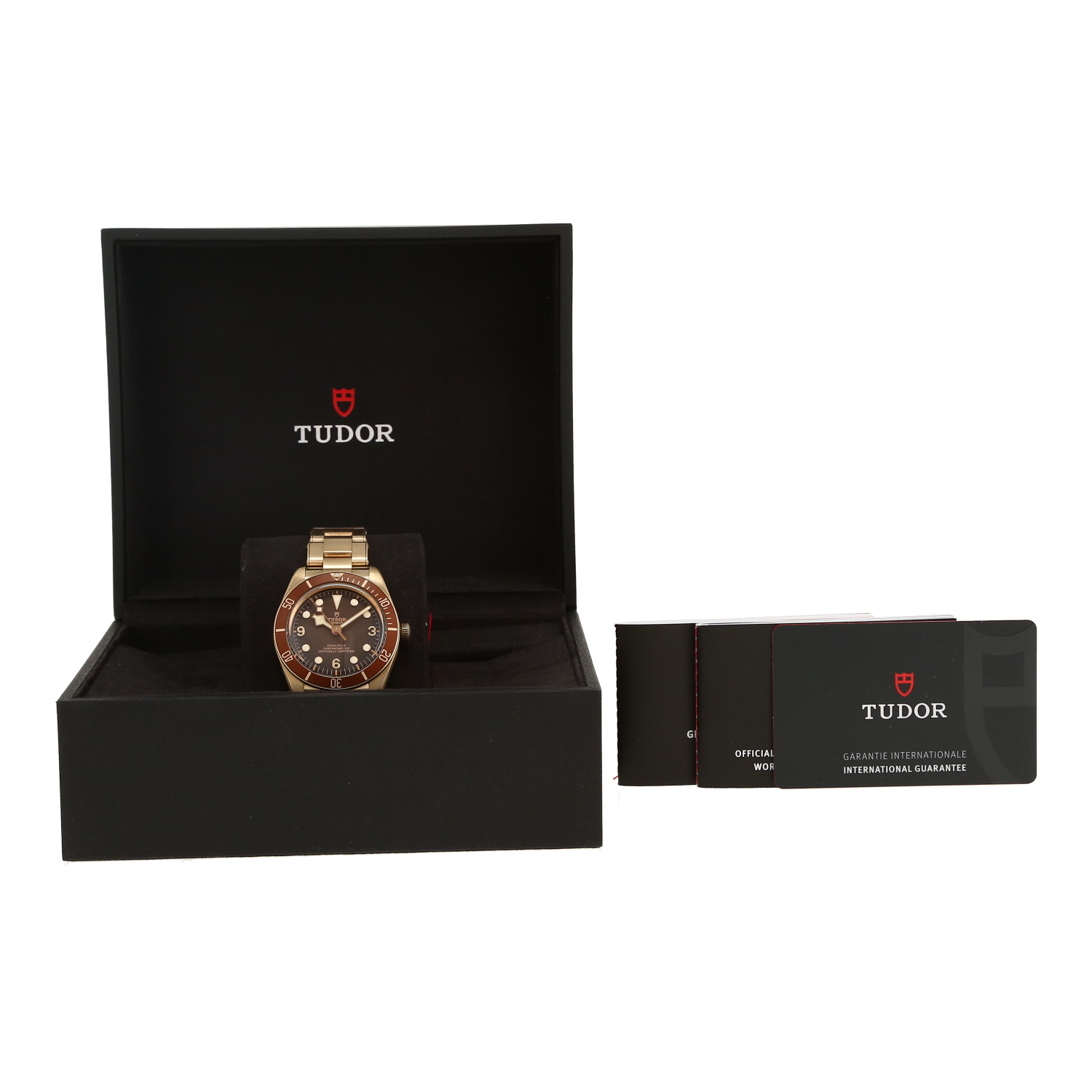 Reloj Tudor Black Bay Fifty-Eight de acero Ref: Tudor - 79012  Circa 2021