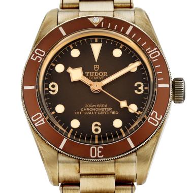 Orologio Tudor Black Bay Fifty-Eight in acciaio Ref: Tudor - 79012  Circa 2021