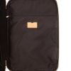 Louis Vuitton  Pegase rigid suitcase  monogram canvas  and beige natural leather - Detail D5 thumbnail