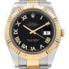 Montre Rolex Datejust II en or et acier Ref: Rolex - 116333  Vers 2013 - 00pp thumbnail