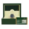 Rolex Oysterdate  in white gold and stainless steel Ref: Rolex - 115234  Circa 2008 - Detail D2 thumbnail