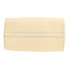Louis Vuitton  Speedy 30 handbag  in off-white epi leather - Detail D1 thumbnail