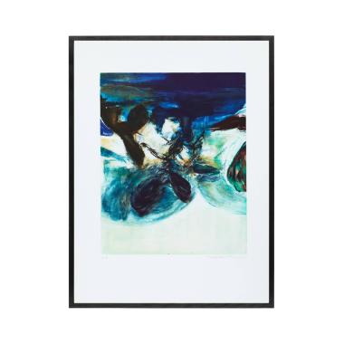 Zao Wou-Ki (1920-2013), Untitled - 1978