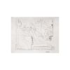 Pablo Picasso (1881-1973), Marie-Thérèse agenouillée contemplant un Groupe sculpté, La Suite Vollard - 1933 - Detail D1 thumbnail