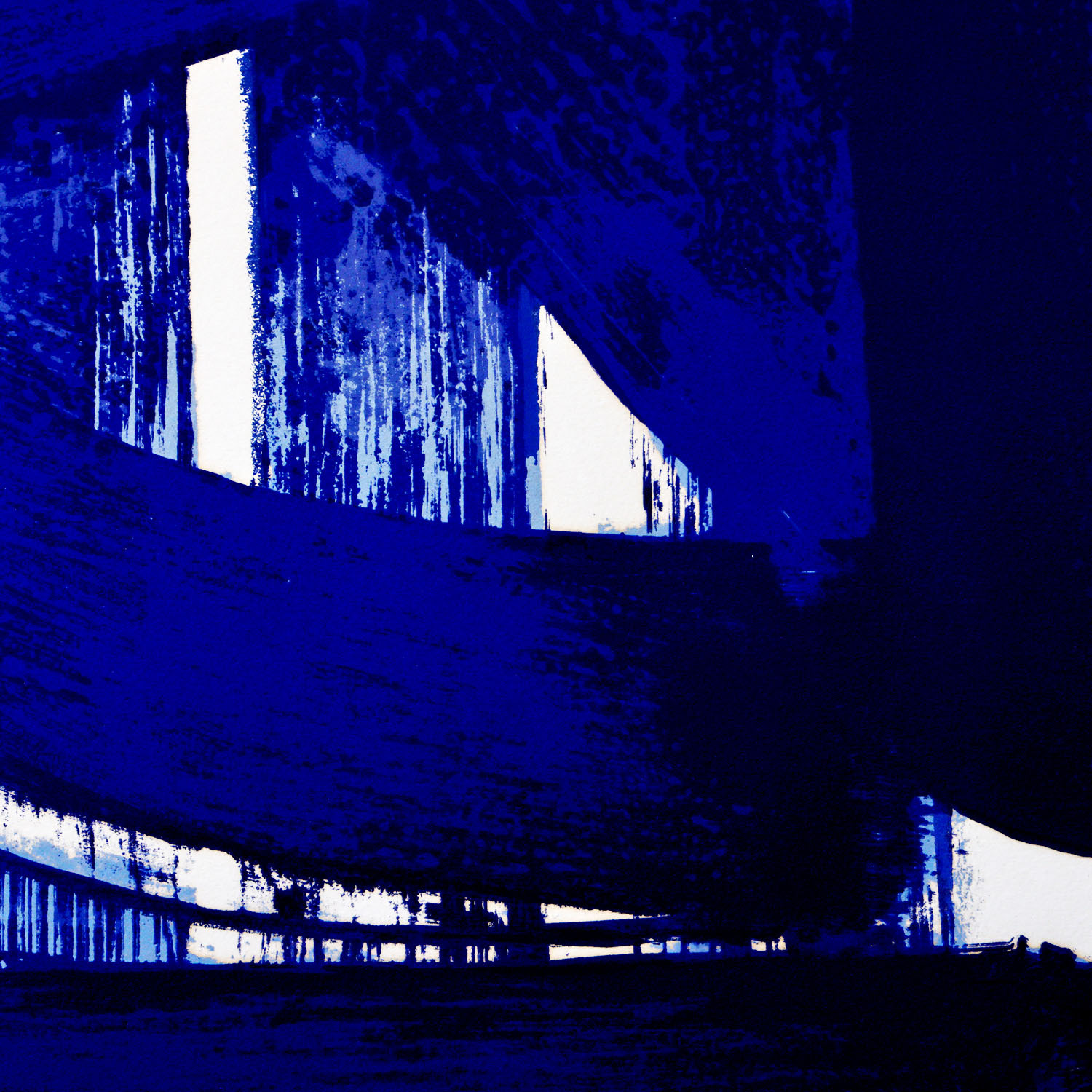 Pierre Soulages (1919-2022), Lithographie n°37 - 1974