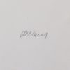 Pierre Soulages (1919-2022), Lithographie n°37 - 1974 - Detail D3 thumbnail