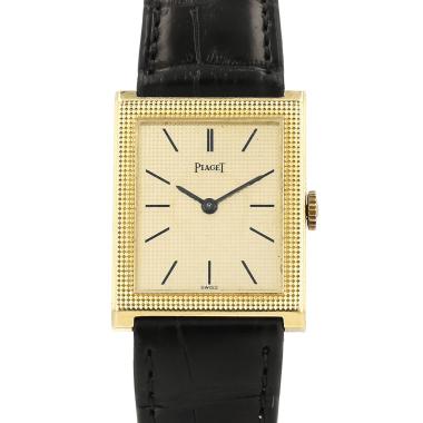 Piaget Vintage  in yellow gold Ref: Piaget - 9654  Circa 1970