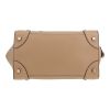 Borsa Celine  Luggage modello medio  in pelle color talpa - Detail D1 thumbnail