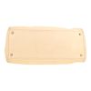 Borsa Chanel   in pelle color crema - Detail D1 thumbnail