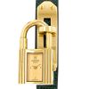 Hermès Montre Kelly  in gold plated Circa 1990 - 00pp thumbnail