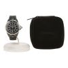 Chanel J12  in ceramic black and stainless steel Circa 2010 - Detail D2 thumbnail