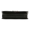 Borsa a tracolla Chanel  Boy in pelle trapuntata a zigzag nera - Detail D1 thumbnail
