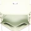 Sac à main Hermès  Kelly 28 cm en cuir epsom Vert Fizz - Detail D3 thumbnail