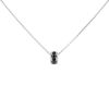 Chanel Ultra necklace in white gold, ceramic and diamonds - 00pp thumbnail