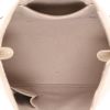 Sac à main Louis Vuitton  Alma en cuir épi blanc - Detail D3 thumbnail
