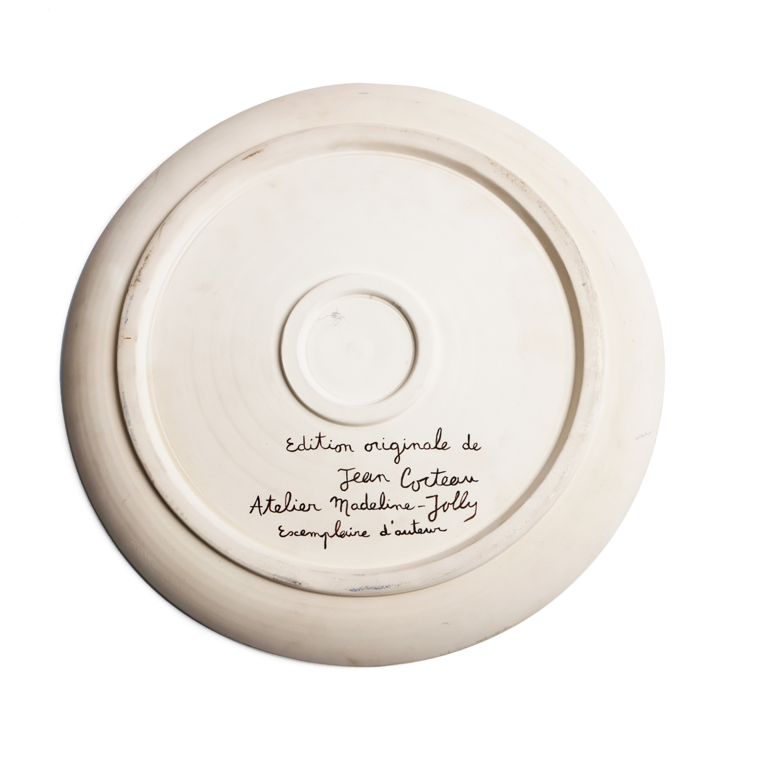 La Joconde - 1958 (A.G.38)