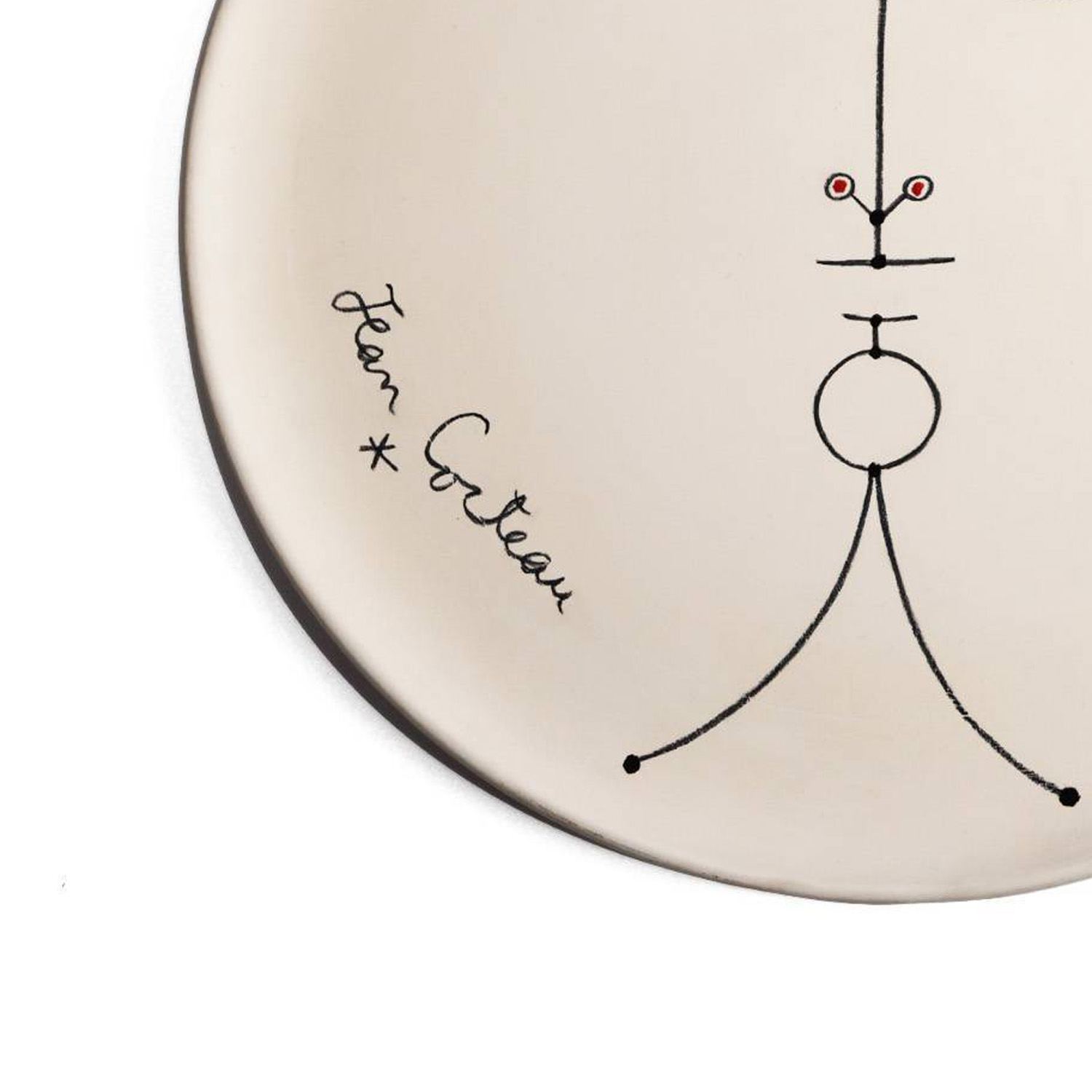 La Joconde - 1958 (A.G.38) - Detail D4