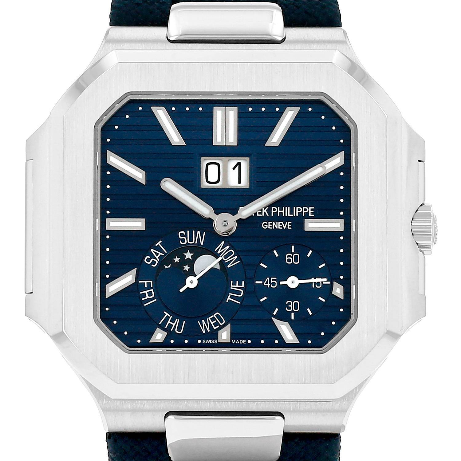 Reloj Patek Philippe Cubitus "Unworn" de platino Ref: Patek Philippe - 5822P-001  Circa 2025