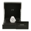 Montre Chanel J12 en céramique blanche et acier Ref: Chanel - HO970  Vers 2009 - Detail D2 thumbnail