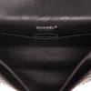 Sac bandoulière Chanel  2.55 en cuir matelassé chevrons noir - Detail D3 thumbnail