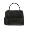 Sac à main Louis Vuitton  Cluny en cuir épi noir - 360 thumbnail
