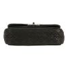 Borsa a tracolla Chanel  Timeless in pelle verniciata e foderata nera - Detail D1 thumbnail