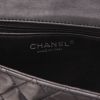Borsa a tracolla Chanel  Timeless in pelle verniciata e foderata nera - Detail D2 thumbnail