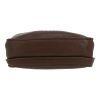 Hermès  Evelyne III shoulder bag  in brown togo leather - Detail D1 thumbnail