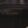 Borsa Chanel  Vintage in pelle trapuntata nera - Detail D2 thumbnail