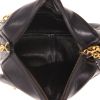 Borsa Chanel  Vintage in pelle trapuntata nera - Detail D3 thumbnail