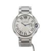 Orologio Cartier Ballon Bleu De Cartier in acciaio Ref: Cartier - 3005  Circa 2000 - 360 thumbnail