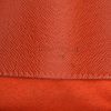 Borsa a tracolla Louis Vuitton  Musette in tela a scacchi ebana e pelle marrone - Detail D2 thumbnail