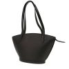 Sac à main Louis Vuitton  Saint Jacques en cuir épi noir - 00pp thumbnail