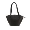 Sac à main Louis Vuitton  Saint Jacques en cuir épi noir - 360 thumbnail