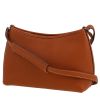 Hermès  Berlingot shoulder bag  in gold togo leather - 00pp thumbnail