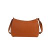 Hermès  Berlingot shoulder bag  in gold togo leather - 360 thumbnail