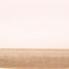 Goyard  Monte Carlo pouch  in white Goyard canvas  and white leather - Detail D2 thumbnail