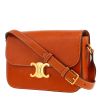Borsa a tracolla Celine  Triomphe in pelle naturale - 00pp thumbnail