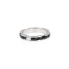 Chanel Ultra solitaire ring in white gold, ceramic and diamond - 00pp thumbnail